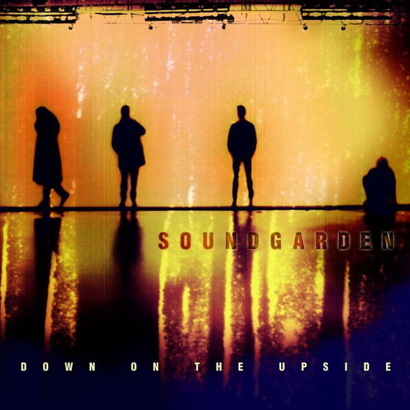 Soundgarden: Down On The Upside-731454052627