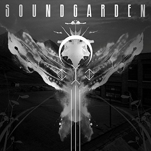 Soundgarden: Echo Of Miles The Originals-602547111524