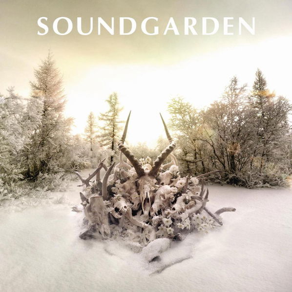 Soundgarden: King Animal-602537198184