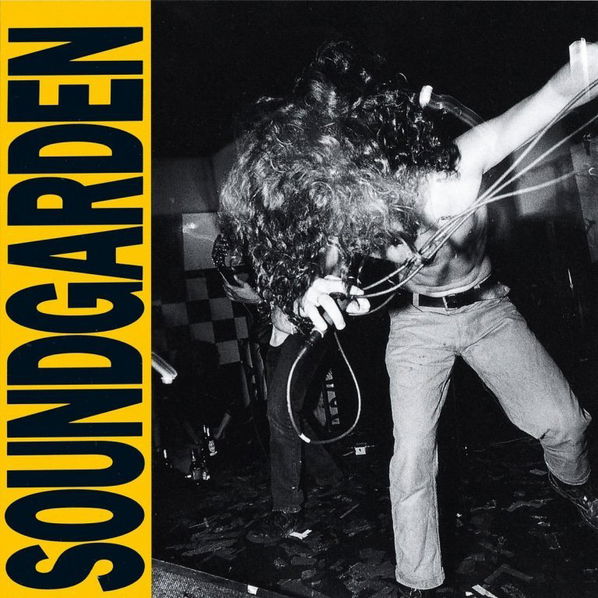 Soundgarden: Louder Than Love-82839525220