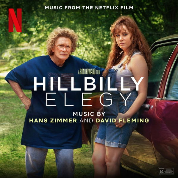 Soundrack: Hillbilly Elegy-194398295015