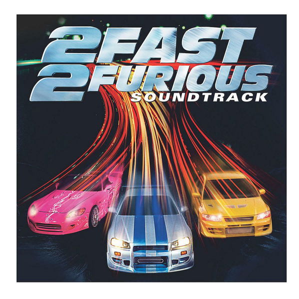 Soundtrack: 2 Fast 2 Furious (Rychle a zběsile)-44007734827