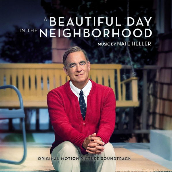 Soundtrack: A Beautiful Day In the Neighborhood (Coloured Edition)-8719262013407