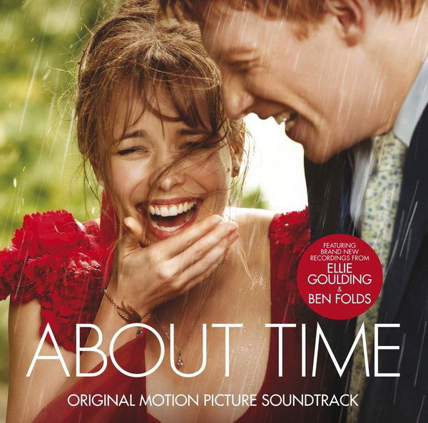 Soundtrack: About Time (Lásky čas)-600753457276