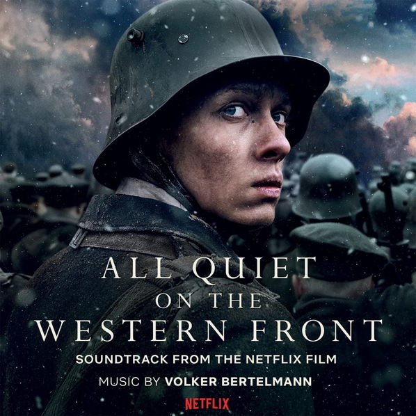 Soundtrack: All Quiet On the Western Front (Na západní frontě klid)-8719262030794