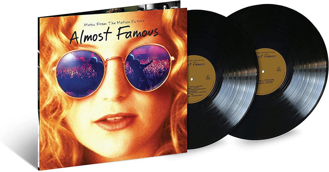 Soundtrack: Almost Famous (Na pokraji slávy, 20th Anniversary Edition)-602435496238