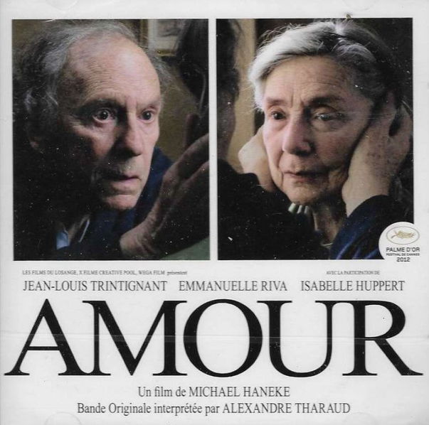 Soundtrack: Amour (Láska)-5099940415628