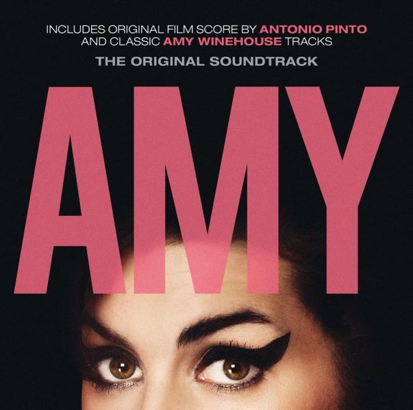 Soundtrack: Amy Winehouse: Amy-602547657398