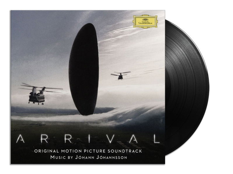 Soundtrack: Arrival: Jóhann Jóhannsson (Příchozí)-28947967866