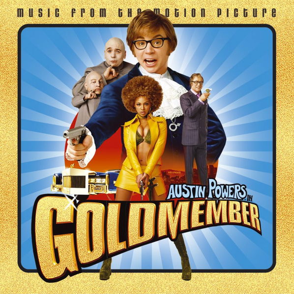 Soundtrack: Austin Powers in Goldmember (Green Vinyl, RSD2020)-93624898337