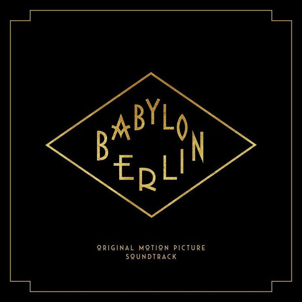 Soundtrack: Babylon Berlin-4050538357899