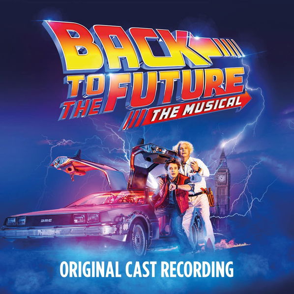 Soundtrack: Back To The Future: Musical-194399176023