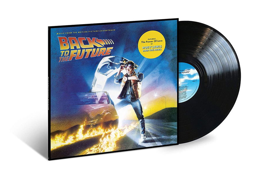 Soundtrack: Back To The Future (Návrat do budoucnosti)-602507421342