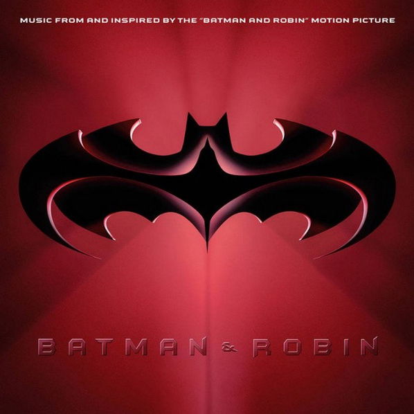 Soundtrack: Batman & Robin (RSD2020, Green & Blue Vinyl)-93624895404