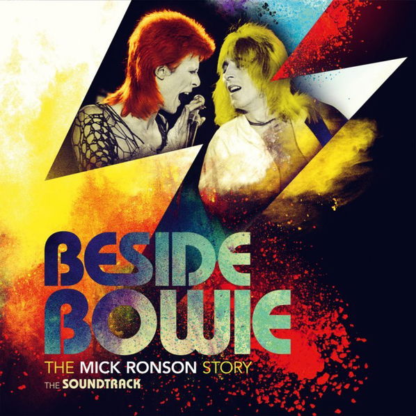 Soundtrack: Beside Bowie: The Mick Ronson Story-600753826324