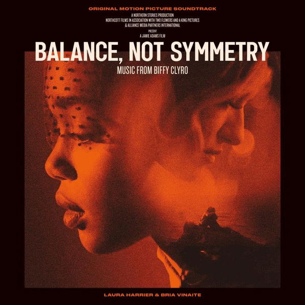 Soundtrack: Biffy Clyro: Balance, Not Symmetry-190295460822