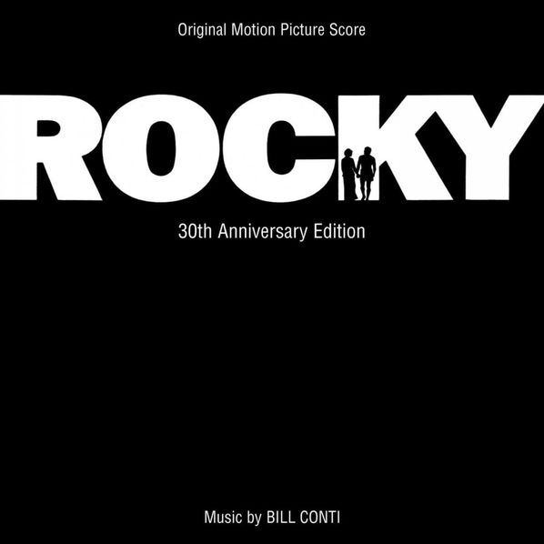 Soundtrack: Bill Conti: Rocky-77774608121