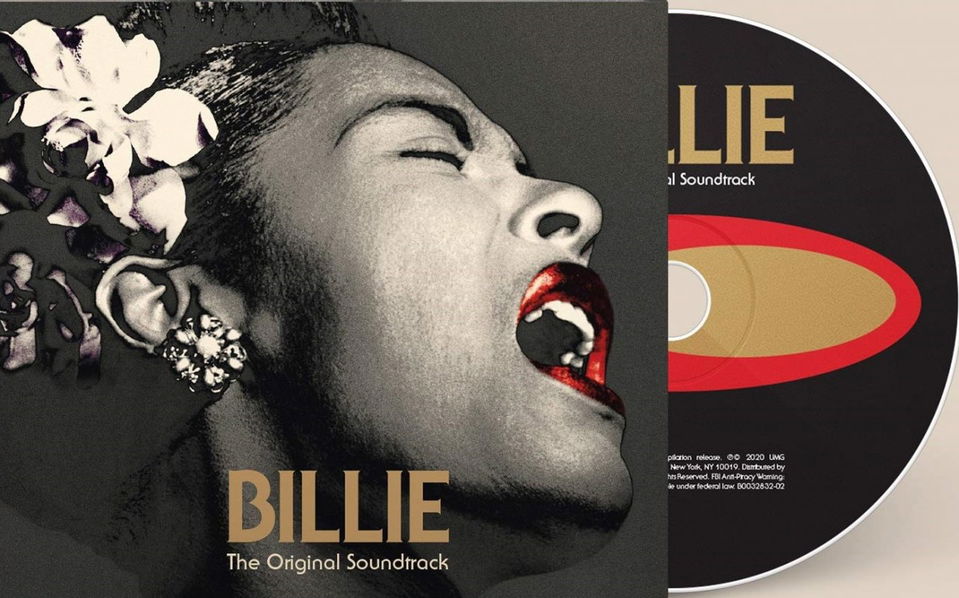 Soundtrack: Billie Holiday & The Sonhouse All Stars: Billie-602435056678