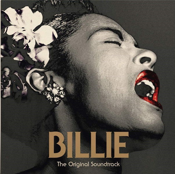 Soundtrack: Billie Holiday & The Sonhouse All Stars: Billie-602435056685