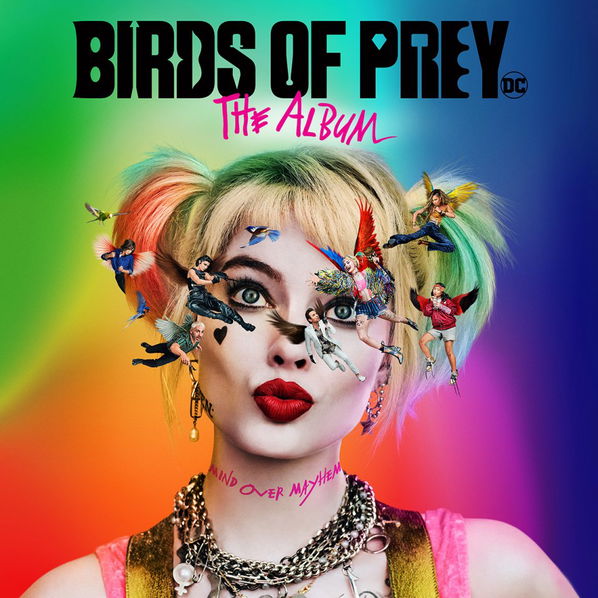 Soundtrack: Birds Of Prey: The Album-75678650666