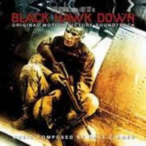 Soundtrack: Black Hawk Down (Černý jestřáb sestřelen)-44001701221