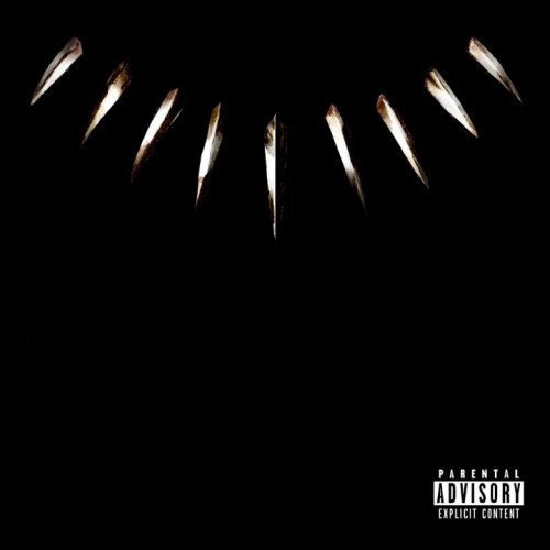 Soundtrack: Black Panther: The Album-602567359562