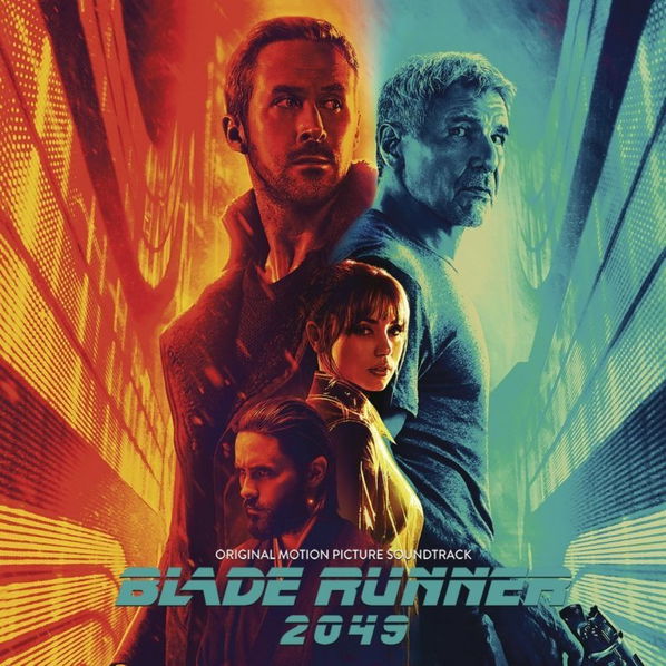 Soundtrack: Blade Runner 2049-190758036410