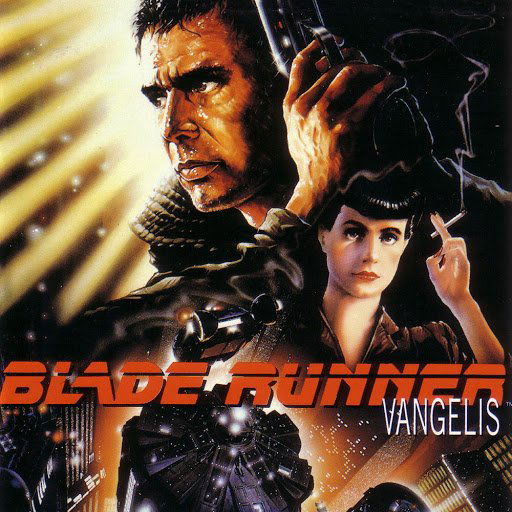 Soundtrack: Blade Runner (Vangelis)-825646122110