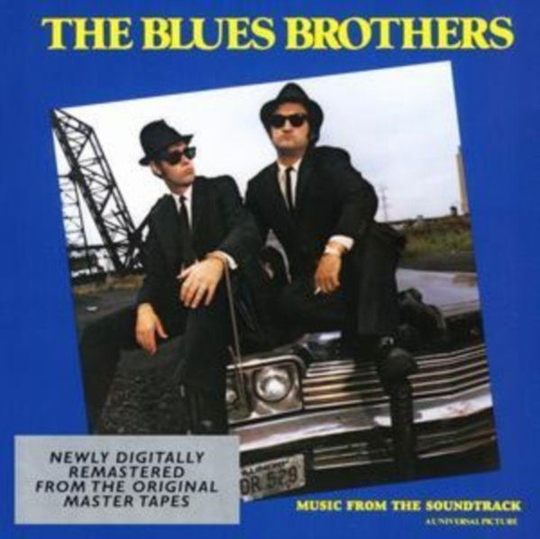 Soundtrack: Blues Brothers (Bratři Bluesovi)-75678278723