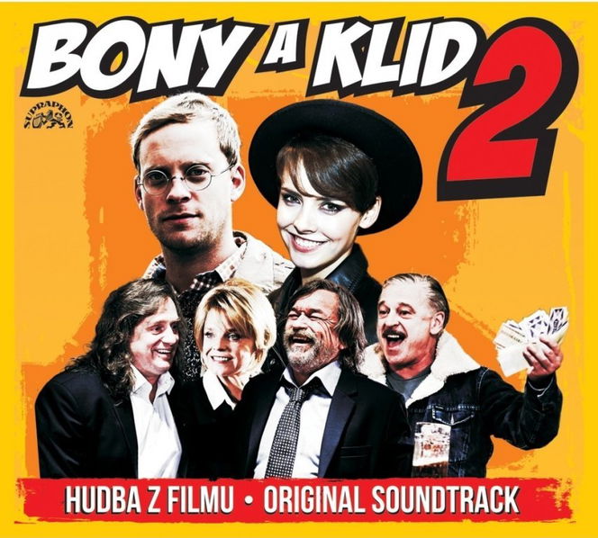 Soundtrack: Bony a klid 2-99925627324