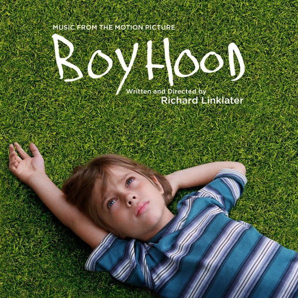 Soundtrack: Boyhood (Chlapectví)-75597954265