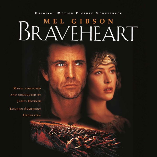 Soundtrack: Braveheart (Statečné srdce)-28944829525