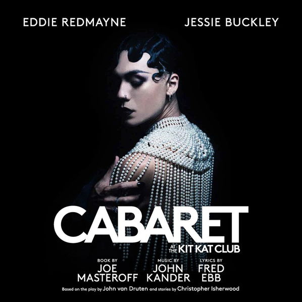 Soundtrack: Cabaret: 2021 London Cast Of Cabaret-602448476456