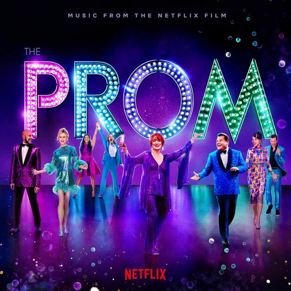 Soundtrack: Cast Of Netflix The Prom: The Prom-194398393513