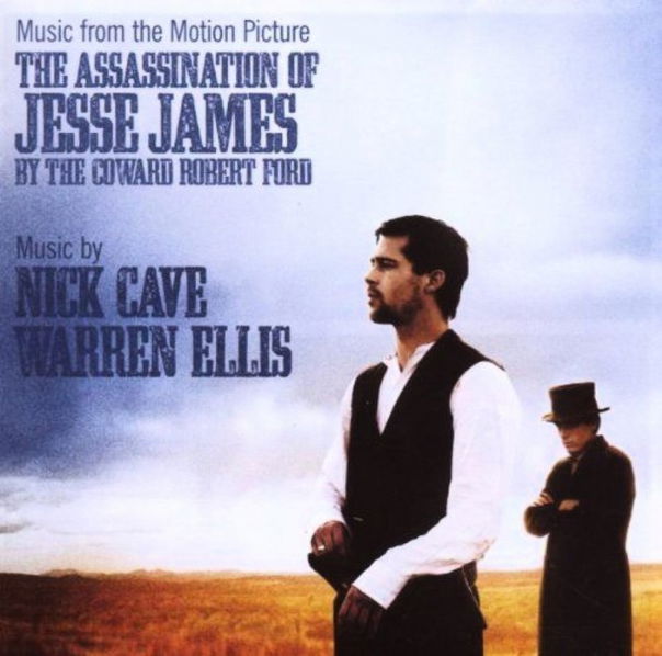 Soundtrack: Cave Nick & Ellis Warren: The Assassination of Jesse James by The Coward Robert Ford (Zabití Jesseho Jamese zbabělcem Robertem Fordem)-5099951286422