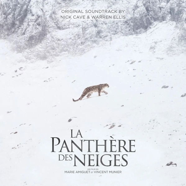 Soundtrack: Cave Nick & Warren Ellis: La Panthere Des Neiges-5051083175456