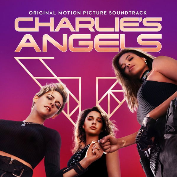 Soundtrack: Charlie's Angels (Charlieho andílci)-602508346170