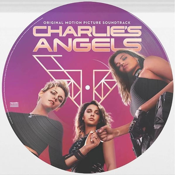 Soundtrack: Charlie's Angels (Charlieho Andílci)-602508420979