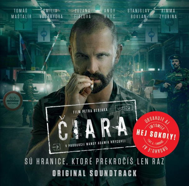 Soundtrack: Čiara-602557940695