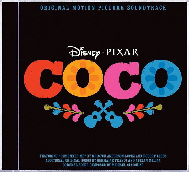 Soundtrack: Coco-50087374969