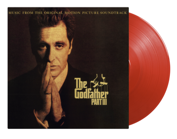 Soundtrack: Coppola Carmine: Godfather Part III (Kmotr 3)-8719262024793