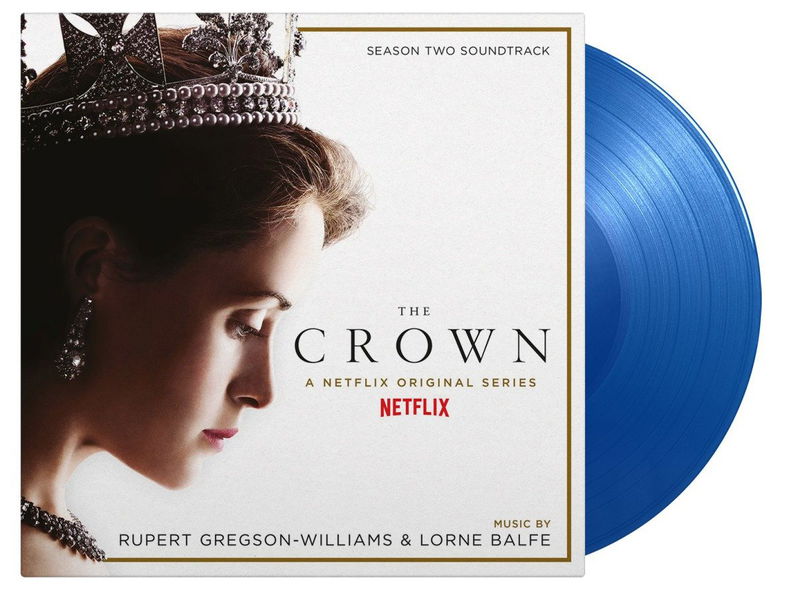 Soundtrack: Crown (Koruna): Season 2 (Coloured 