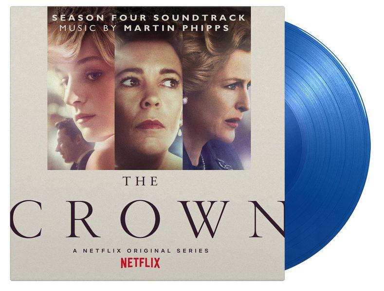 Soundtrack: Crown (Koruna): Season 4 (Coloured 