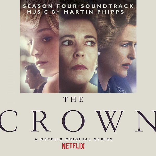 Soundtrack: Crown Season 4-8719262022379