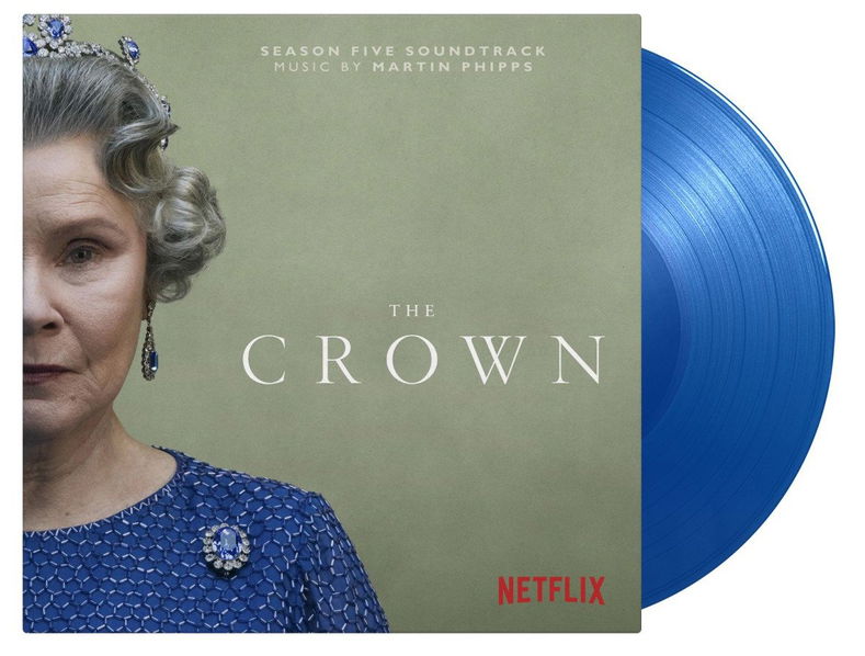 Soundtrack: Crown Season 5 (Coloured 