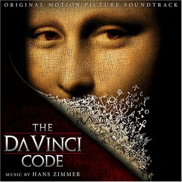 Soundtrack: Da Vinci Code (Šifra Mistra Leonarda)-602498540411