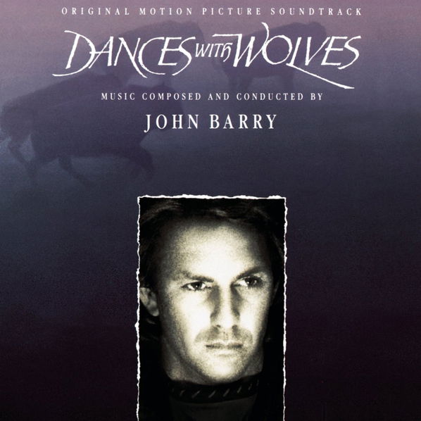 Soundtrack: Dances With Wolves: John Barry (Tanec s vlky)-8719262000261