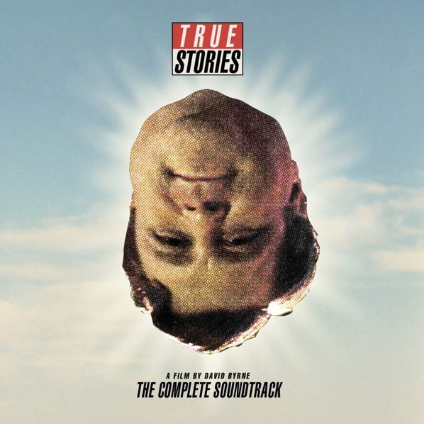 Soundtrack: David Byrne: The Complete True Stories-75597927771