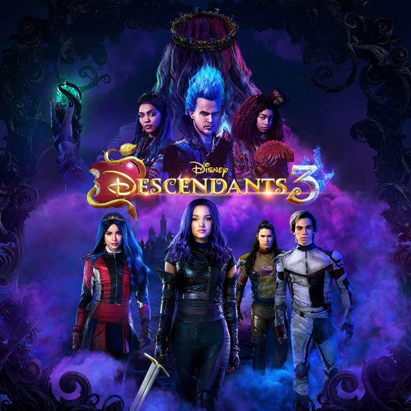 Soundtrack: Descendants 3 (Následníci 3)-50087423131