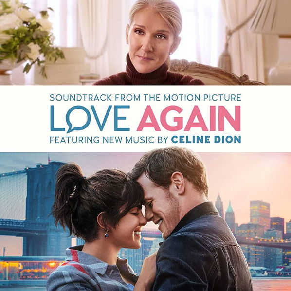 Soundtrack: Dion Céline: Love Again-196588194429